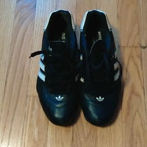 Adidas sneakers black/white M 7.5